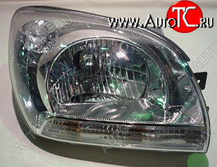 6 249 р. SPORTAGE ФАРА ПРАВ (Китай) BODYPARTS kaspr04-001-r  с доставкой в г. Майкоп