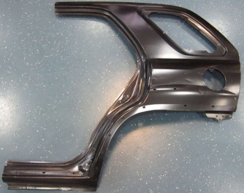 11 899 р. SPORTAGE КРЫЛО ЗАДН ЛЕВ (Китай) BODYPARTS kaspr04-560-l  с доставкой в г. Майкоп. Увеличить фотографию 1