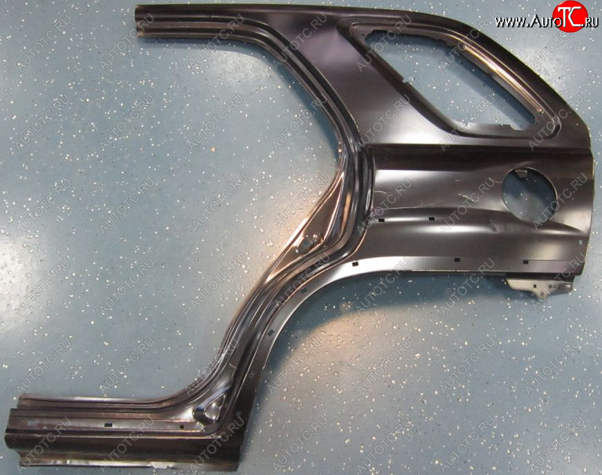 11 899 р. SPORTAGE КРЫЛО ЗАДН ЛЕВ (Китай) BODYPARTS kaspr04-560-l  с доставкой в г. Майкоп