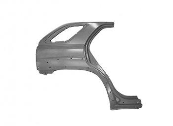 11 899 р. SPORTAGE КРЫЛО ЗАДН ПРАВ (Китай) BODYPARTS kaspr04-560-r  с доставкой в г. Майкоп. Увеличить фотографию 1