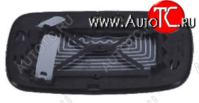 1 449 р. S40 СТЕКЛО ЗЕРКАЛА ЛЕВ С ПОДОГРЕВ (aspherical) (Тайвань) VIEWMAX vvs4005-460-l  с доставкой в г. Майкоп