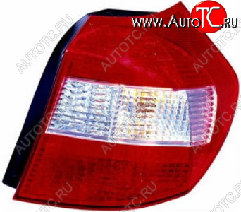 1 369 р. Правый фонарь DEPO  BMW 1 серия  E87 (2004-2007) хэтчбэк 5 дв. дорестайлинг  с доставкой в г. Майкоп