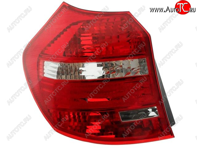 6 699 р. Левый фонарь (диодная) DEPO  BMW 1 серия  E87 (2007-2011) хэтчбэк 5 дв. рестайлинг  с доставкой в г. Майкоп