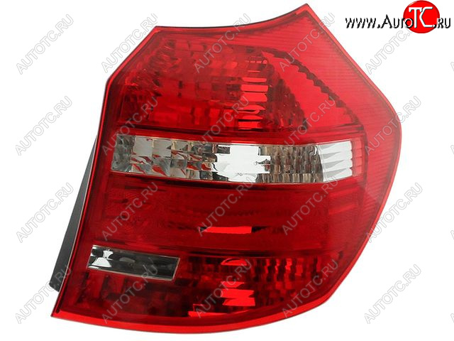 6 699 р. Правый фонарь DEPO  BMW 1 серия  E87 (2007-2011) хэтчбэк 5 дв. рестайлинг  с доставкой в г. Майкоп