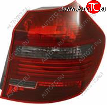 7 249 р. Правый фонарь (диодный) DEPO  BMW 1 серия  E87 (2007-2011) хэтчбэк 5 дв. рестайлинг  с доставкой в г. Майкоп