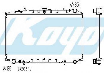 10 499 р. MAXIMA РАДИАТОР ОХЛАЖДЕН MT 3 (1 ряд) BODYPARTS nnmxi89-910  с доставкой в г. Майкоп. Увеличить фотографию 1