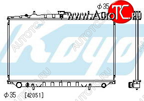 10 499 р. MAXIMA РАДИАТОР ОХЛАЖДЕН MT 3 (1 ряд) BODYPARTS nnmxi89-910  с доставкой в г. Майкоп