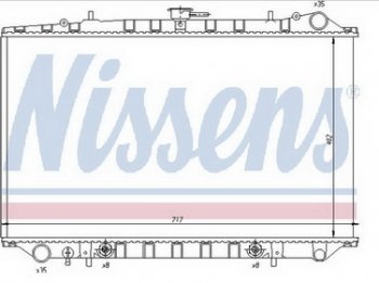 3 679 р. MAXIMA РАДИАТОР ОХЛАЖДЕН MT 3 BODYPARTS nnmxi89-914  с доставкой в г. Майкоп. Увеличить фотографию 1