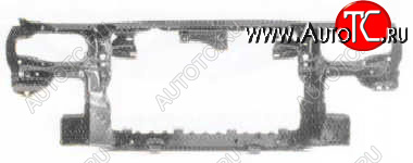 4 599 р. MAXIMA QX СУППОРТ РАДИАТОРА (Тайвань) TYG nnmxq95-380  с доставкой в г. Майкоп