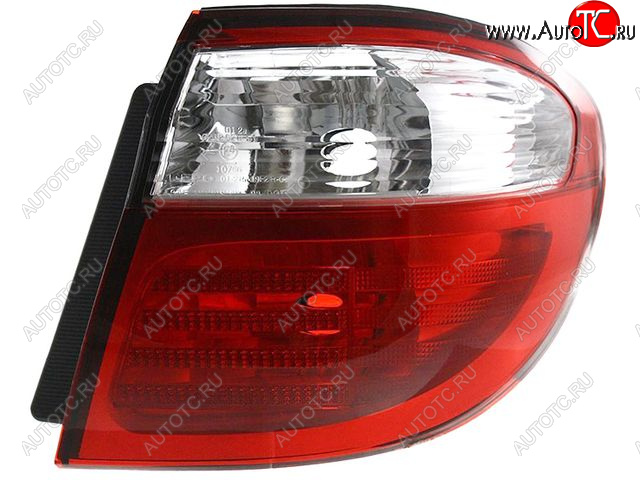 3 189 р. Правый фонарь DEPO  Nissan Maxima  A33 (2000-2003) дорестайлинг  с доставкой в г. Майкоп