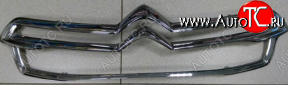 3 699 р. C4 МОЛДИНГ РЕШЕТКИ РАДИАТОРА ХРОМ (Китай) BODYPARTS cn0c413-120  с доставкой в г. Майкоп
