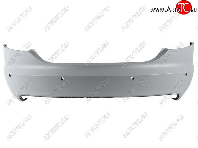7 649 р. AUDI A6 БАМПЕР ЗАДН С ОТВ ПДАТЧ (СЕДАН) (Тайвань) ГРУНТ API ai0a604-640x  с доставкой в г. Майкоп