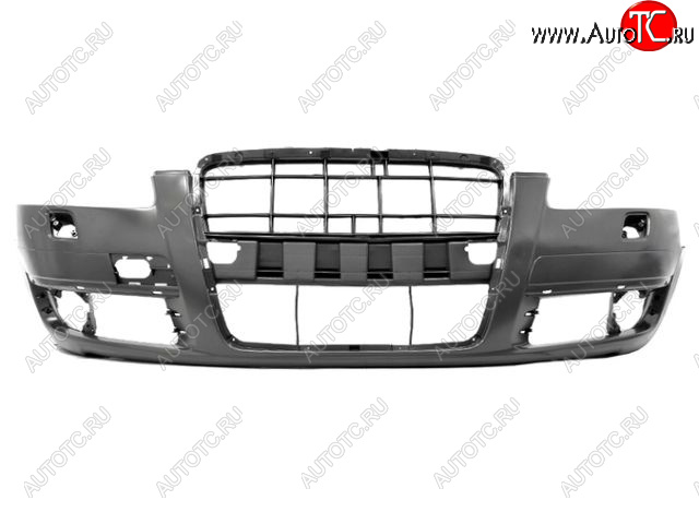 7 549 р. AUDI A6 БАМПЕР ПЕРЕДН С ОТВ ПОМЫВАТ ФАР , ПДАТЧ (Тайвань) ГРУНТ TYG ai0a604-160x  с доставкой в г. Майкоп