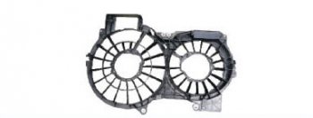 7 649 р. AUDI A6 КОЖУХ ВЕНТИЛЯТОРА ОХЛАЖДЕНИЯ РАДИАТОРА (Тайвань) HENGFU ai0a604-890  с доставкой в г. Майкоп. Увеличить фотографию 1