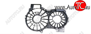 7 649 р. AUDI A6 КОЖУХ ВЕНТИЛЯТОРА ОХЛАЖДЕНИЯ РАДИАТОРА (Тайвань) HENGFU ai0a604-890  с доставкой в г. Майкоп