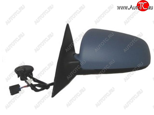 4 499 р. AUDI A6 ЗЕРКАЛО ЛЕВ ЭЛЕКТР С ПОДОГРЕВ (aspherical) (Тайвань) ГРУНТ VIEWMAX ai0a604-450x-l  с доставкой в г. Майкоп