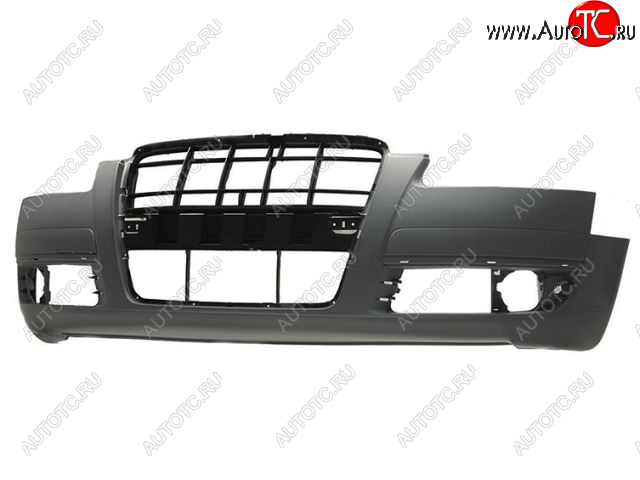 5 949 р. AUDI A6 БАМПЕР ПЕРЕДН БЕЗ ОТВ ПОМЫВАТ ФАР , ПДАТЧ (Тайвань) TYG ai0a604-160  с доставкой в г. Майкоп