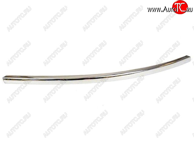 549 р. AUDI A6 МОЛДИНГ БАМПЕРА ПЕРЕДН ЛЕВ (Китай) ХРОМ BODYPARTS ai0a604-170h-l  с доставкой в г. Майкоп