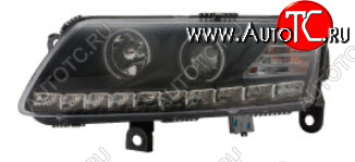43 999 р. AUDI A6 ФАРА Л+П (КОМПЛЕКТ) ТЮНИНГ (DEVIL EYES) ЛИНЗОВАН БЕЗ КОРРЕКТОР (EAGLE EYES) ВНУТРИ ЧЕРН EAGLE EYES ai0a604-005b-n  с доставкой в г. Майкоп