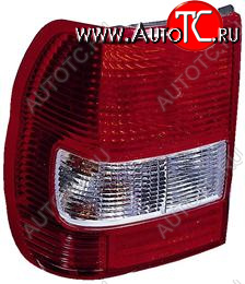 4 599 р. Левый фонарь DEPO  Mitsubishi Pajero Pinin  1 (1999-2005) 3 дв., 5 дв.  с доставкой в г. Майкоп