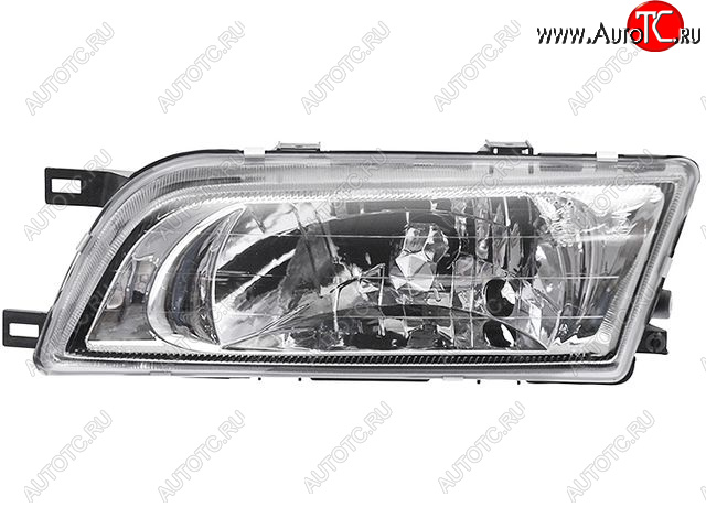 5 299 р. Левая фара (под корректор) DEPO Nissan Almera N15 седан дорестайлинг (1995-1998)  с доставкой в г. Майкоп