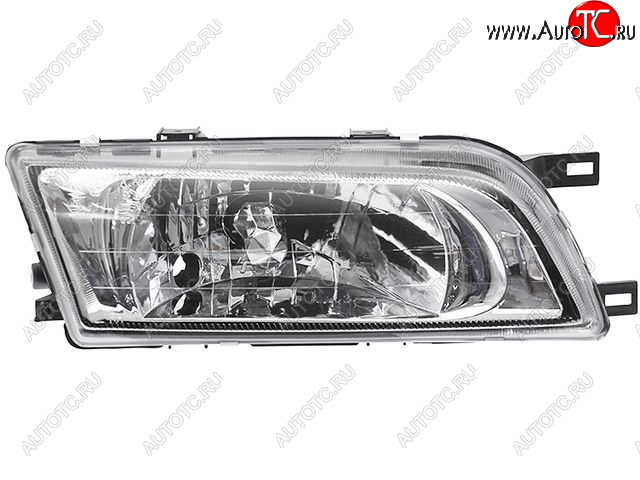 5 299 р. Фара правая DEPO (под корректор) Nissan Almera N15 седан дорестайлинг (1995-1998)  с доставкой в г. Майкоп