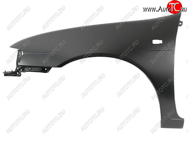 3 049 р. Левое крыло TYG Nissan Almera N15 седан дорестайлинг (1995-1998) (неокрашенное)  с доставкой в г. Майкоп