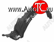 1 269 р. Левый подкрылок передний TYG Nissan Almera N16 седан дорестайлинг (2000-2003)  с доставкой в г. Майкоп