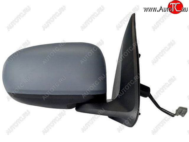 4 199 р. ALMERA {+N16E (02-)} ЗЕРКАЛО ПРАВ ЭЛЕКТР БЕЗ ПОДОГРЕВ (convex) (Тайвань) ГРУНТ VIEWMAX nnalm00-451x-r  с доставкой в г. Майкоп