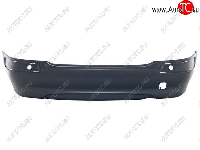 3 499 р. ALMERA БАМПЕР ЗАДН (ХЭТЧБЭК) (Тайвань) ГРУНТ TYG nnalm00-640x  с доставкой в г. Майкоп