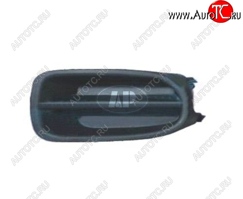 699 р. ALMERA ЗАГЛУШКА ПРОТИВОТУМАНКИ ПРАВ (Тайвань) ЧЕРН GORDON nnalm00-210b-r  с доставкой в г. Майкоп