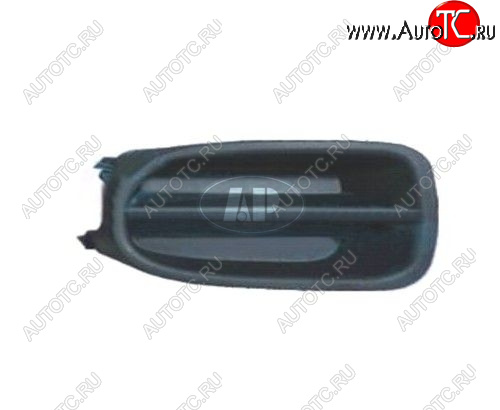 699 р. ALMERA ЗАГЛУШКА ПРОТИВОТУМАНКИ ЛЕВ (Тайвань) ЧЕРН GORDON nnalm00-210b-l  с доставкой в г. Майкоп