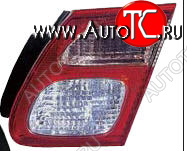 2 569 р. Правый фонарь (внутренний) DEPO Nissan Almera N16 седан дорестайлинг (2000-2003)  с доставкой в г. Майкоп