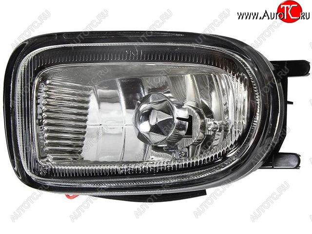 1 499 р. Противотуманная фара левая BODYPARTS Nissan Almera N16 седан дорестайлинг (2000-2003)  с доставкой в г. Майкоп