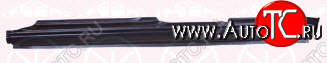 6 299 р. ALMERA {+N16E (02-)} ПОРОГ ЛЕВ (KLOKKERHOLM) KLOKKERHOLM nnalm00-480-l  с доставкой в г. Майкоп