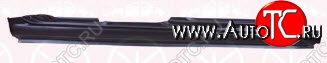 6 299 р. ALMERA {+N16E (02-)} ПОРОГ ПРАВ (KLOKKERHOLM) KLOKKERHOLM nnalm00-480-r  с доставкой в г. Майкоп