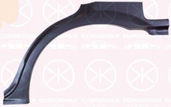 4 399 р. ALMERA {+N16E (02-)} АРКА РЕМ.КРЫЛА ЗАДН ЛЕВ (KLOKKERHOLM) KLOKKERHOLM nnalm00-490-l  с доставкой в г. Майкоп. Увеличить фотографию 1