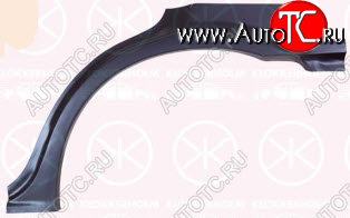 4 399 р. ALMERA {+N16E (02-)} АРКА РЕМ.КРЫЛА ЗАДН ЛЕВ (KLOKKERHOLM) KLOKKERHOLM nnalm00-490-l  с доставкой в г. Майкоп