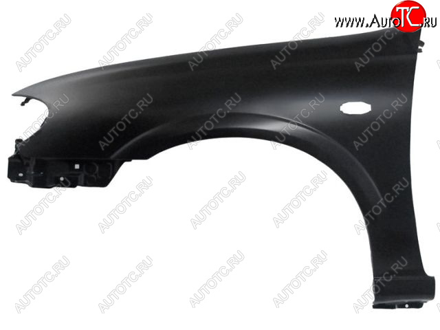 6 599 р. Левое крыло TYG  Nissan Almera  N16 (2002-2006) седан рестайлинг (неокрашенное)  с доставкой в г. Майкоп