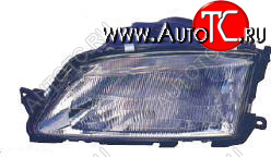 2 099 р. Левая фара BODYPARTS  Peugeot 306 (1993-2002)  с доставкой в г. Майкоп