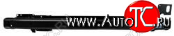 3 599 р. Усилитель переднего бампера (пр-во Тайвань) TYG  Peugeot 307 ( универсал,  хэтчбэк 3 дв.) (2001-2005) дорестайлинг  с доставкой в г. Майкоп