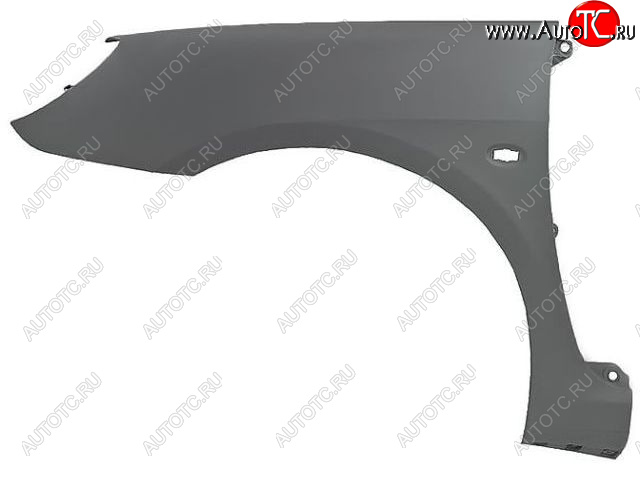 2 239 р. 307 КРЫЛО ПЕРЕДН ЛЕВ (Тайвань) ПЛАСТИК TYG pg30701-270p-l  с доставкой в г. Майкоп