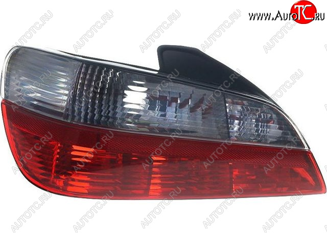 3 579 р. Левый фонарь DEPO Peugeot 406 8B седан дорестайлинг (1995-1999)  с доставкой в г. Майкоп