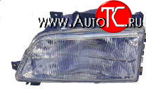 3 189 р. Левая фара BODYPARTS  Peugeot 405 (1987-1999)  с доставкой в г. Майкоп
