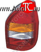 3 799 р. Левый фонарь DEPO Opel Zafira A (1999-2006)  с доставкой в г. Майкоп