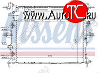 6 349 р. ASTRA (+ZAFIRA) РАДИАТОР ОХЛАЖДЕН (см.каталог) BODYPARTS opast98-917  с доставкой в г. Майкоп