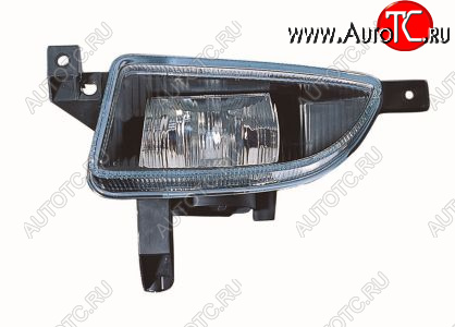 2 399 р. Противотуманная фара левая DEPO  Opel Zafira  A (1999-2006)  с доставкой в г. Майкоп