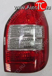 2 879 р. Правый фонарь DEPO  Opel Zafira  A (1999-2006)  с доставкой в г. Майкоп