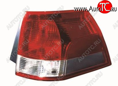 4 999 р. Правый фонарь DEPO  Opel Vectra  C (2002-2005) универсал дорестайлинг  с доставкой в г. Майкоп