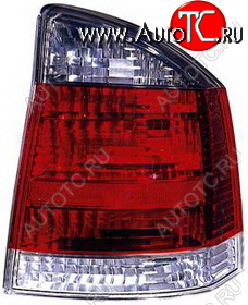 4 199 р. Правый фонарь DEPO Opel Vectra C седан дорестайлинг (2002-2005)  с доставкой в г. Майкоп